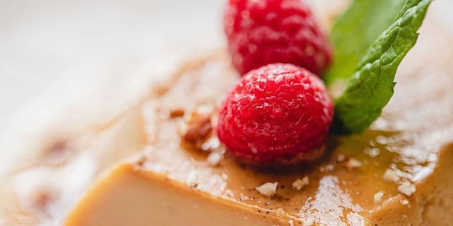 Flan Especial