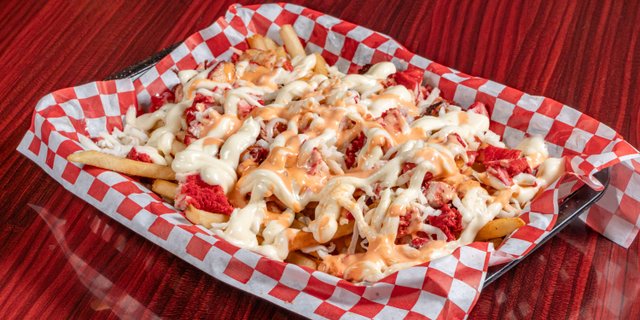 Loaded Fries