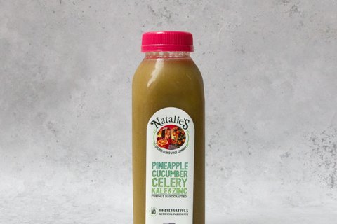 Natalie’s Pineapple, Kale & Zinc