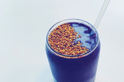 Purple Rain Smoothie