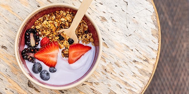 Granola Parfait