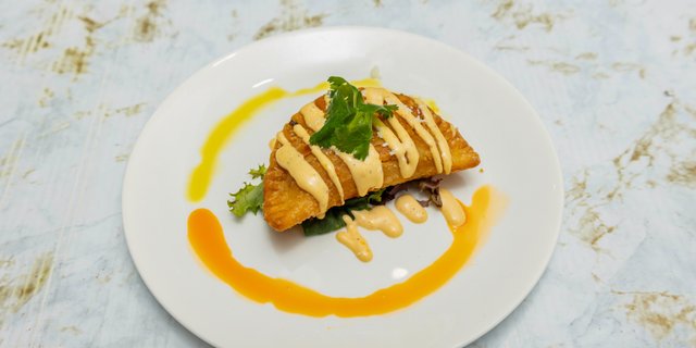 Lobster Empanadas