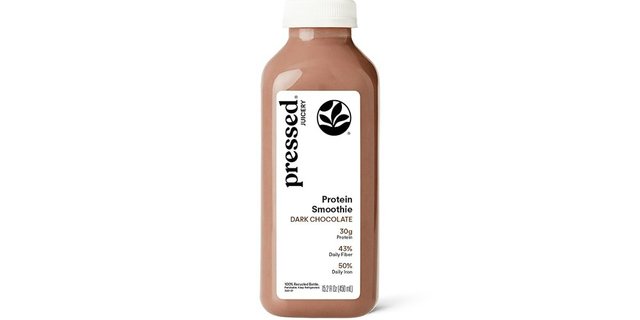 Dark Chocolate Protein Smoothie