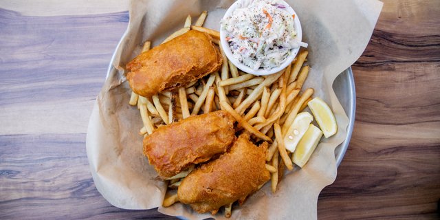 Fish n' Chips