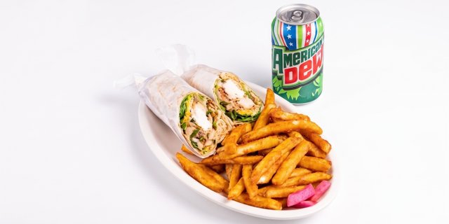 3-Item Lunch Combo