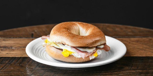 Ham, Egg & Cheese