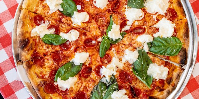 Chef's Eataliano Pizza Pie