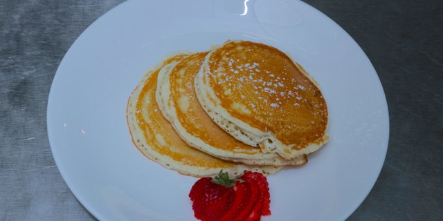 Buttermilk Pancakes