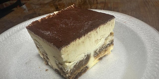 Tiramisu