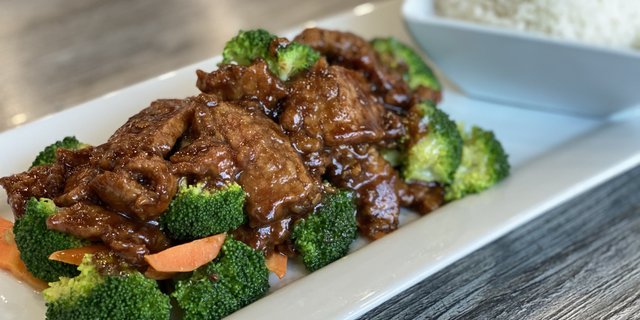 Broccoli Stir-Fry