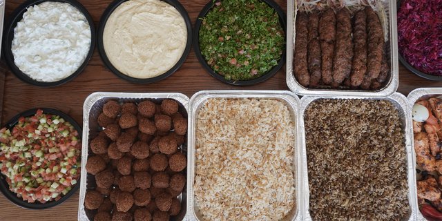Deluxe Catering Package