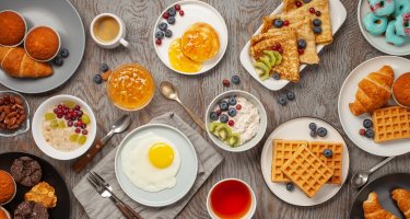 Country Waffles