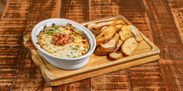Spinach & Artichoke Dip