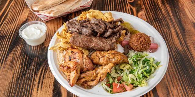 Combo Boxed Lunch