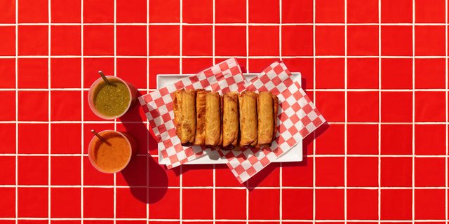 Chicken Tiki-Quitos