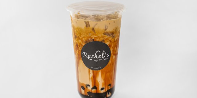 Brown Sugar Boba Milk Tea