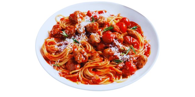 Pasta w/ Sausage