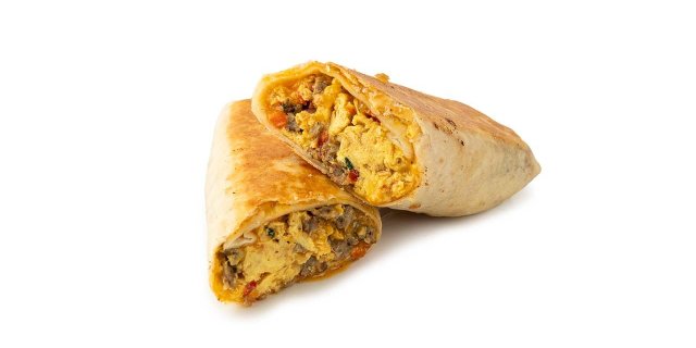 Old School Wrap