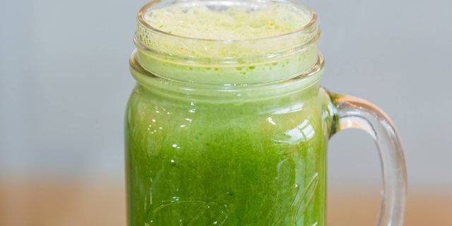 Cleaning Machine Juice
