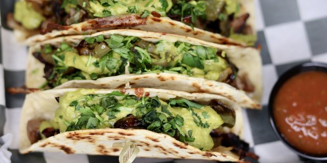 Brisket Tacos