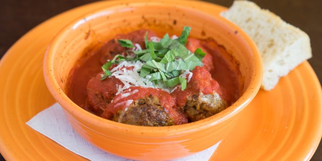Meatball Poppers