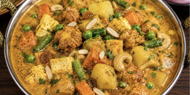 Mixed Vegetables