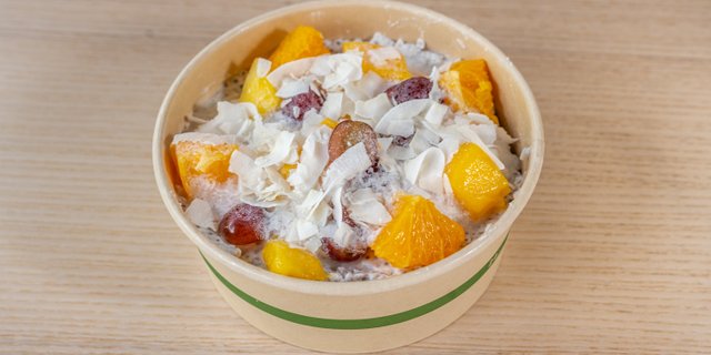 Sweets Chia Pudding