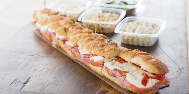 Italian Party Hero