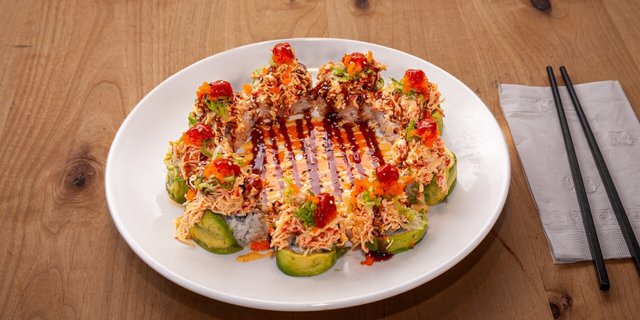 Kiss Of Fire Roll