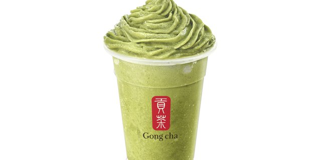 Matcha Smoothie