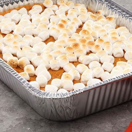 Sweet Potato Casserole