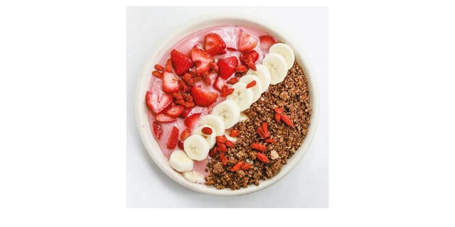 Pinky Swear Smoothie Bowl