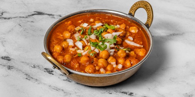 Chana Masala
