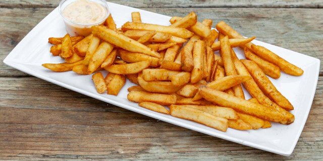 Caribbean Fries