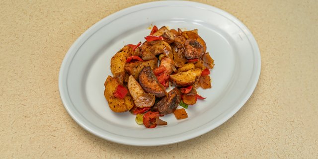 Country Potatoes