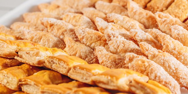 Assorted Pastelitos Platter