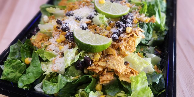 Hola Caesar Salad Tray