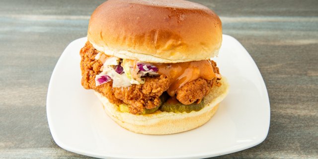 Hot Chick Sandwich