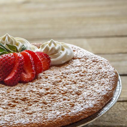 Famous Tres Leches