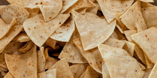 Corn Tortilla Chips