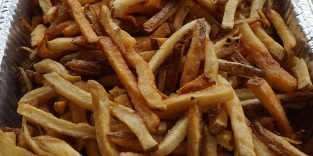 Hand-Cut French Fries