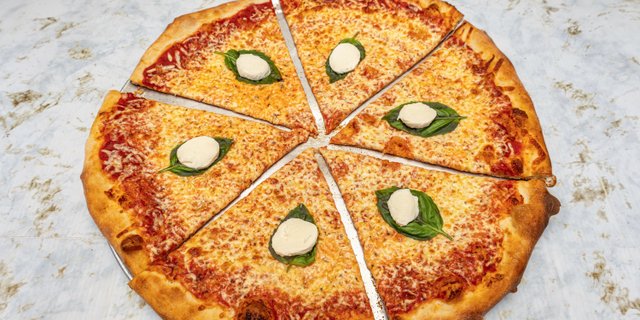 Margherita Pizza