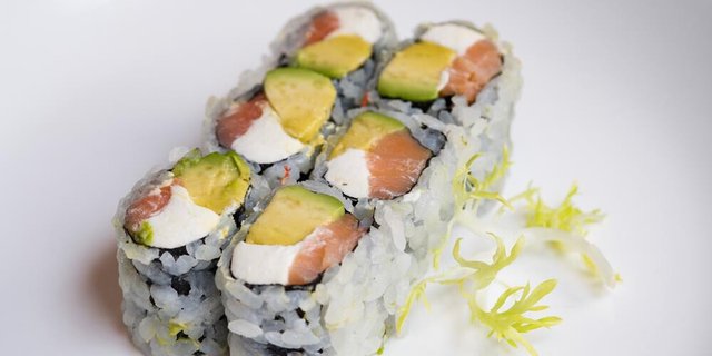 Philadelphia Roll
