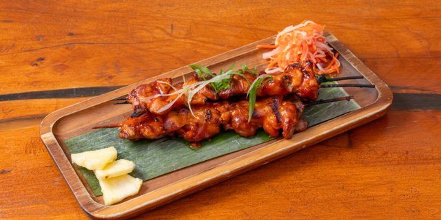 Inisal Skewers