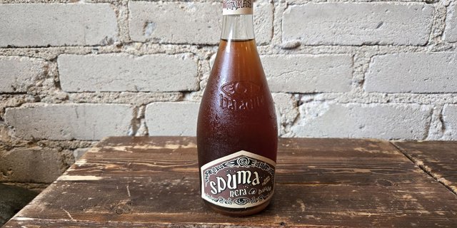 Baladin Italian Soda Spuma Nera