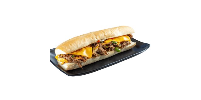Cheese Steak Sub