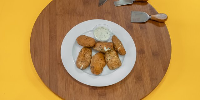 Jalapeno Poppers