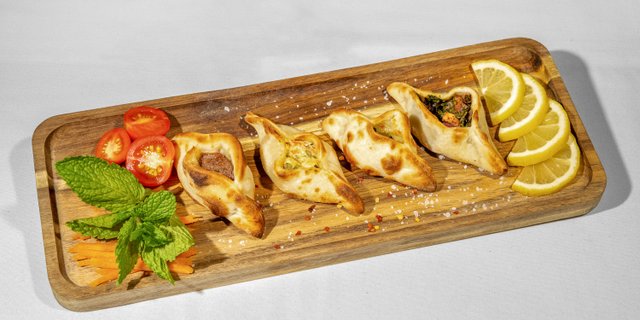 Spinach Pies