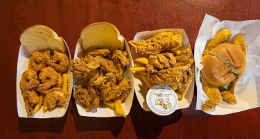 Chicago's Chicken Shack