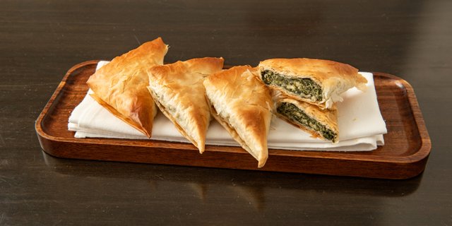 Spanakopitakia
